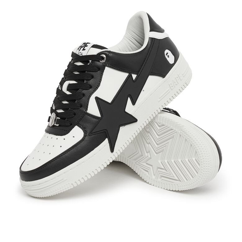 A Bathing Ape Sta Enlarged M1 black
