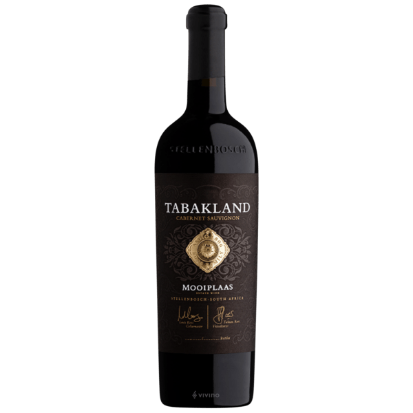 Mooiplaas Wine EstateTabakland 2020