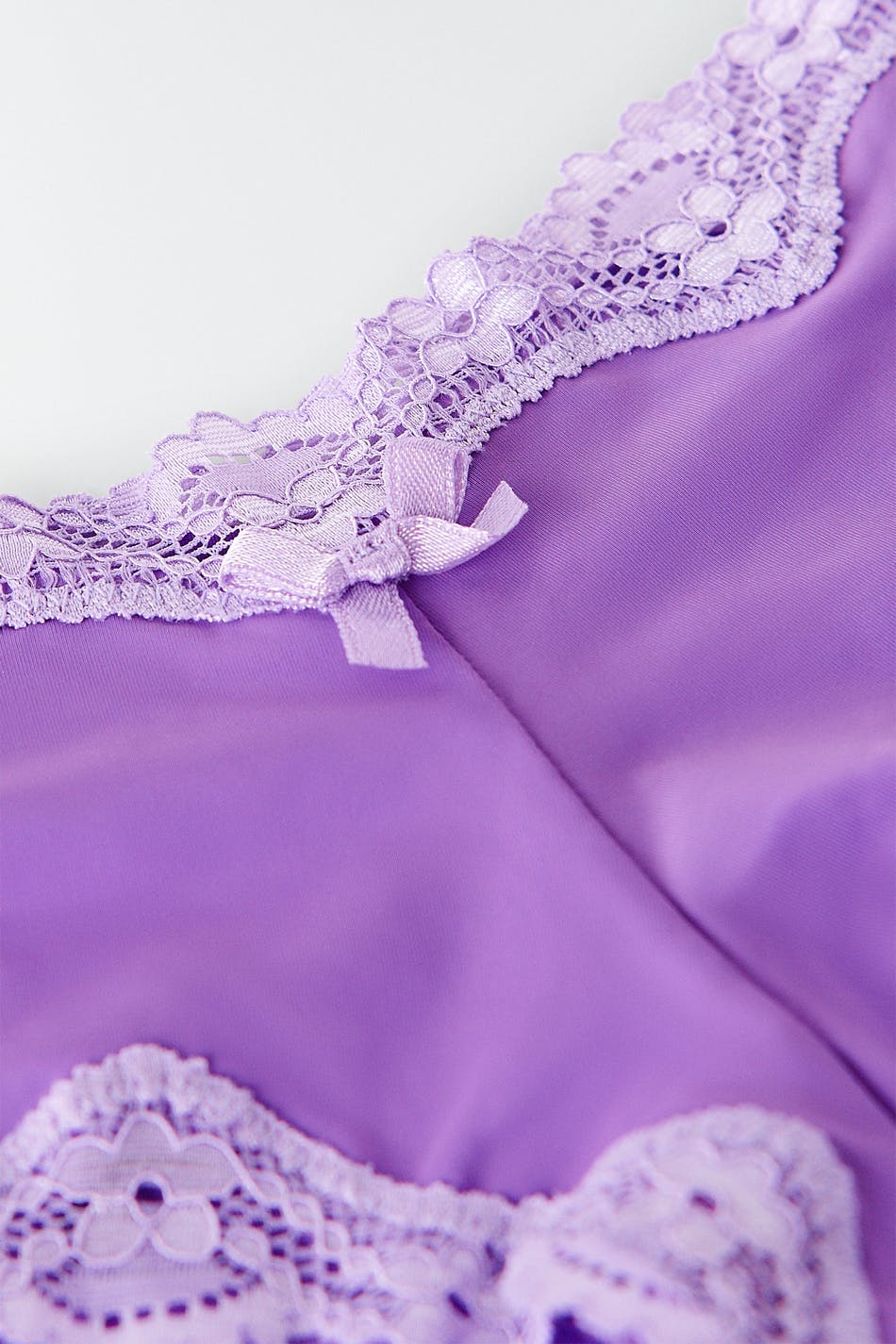 Micro lace brazilian