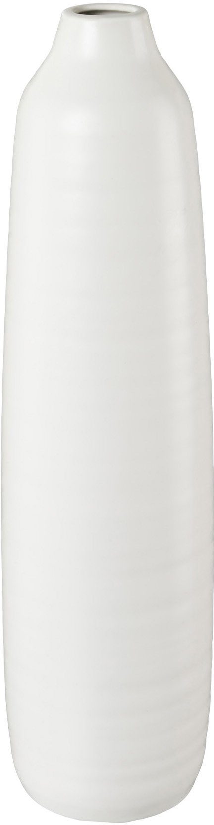 Creativ deco Bodenvase (1 St), besondere Oberflächenstruktur