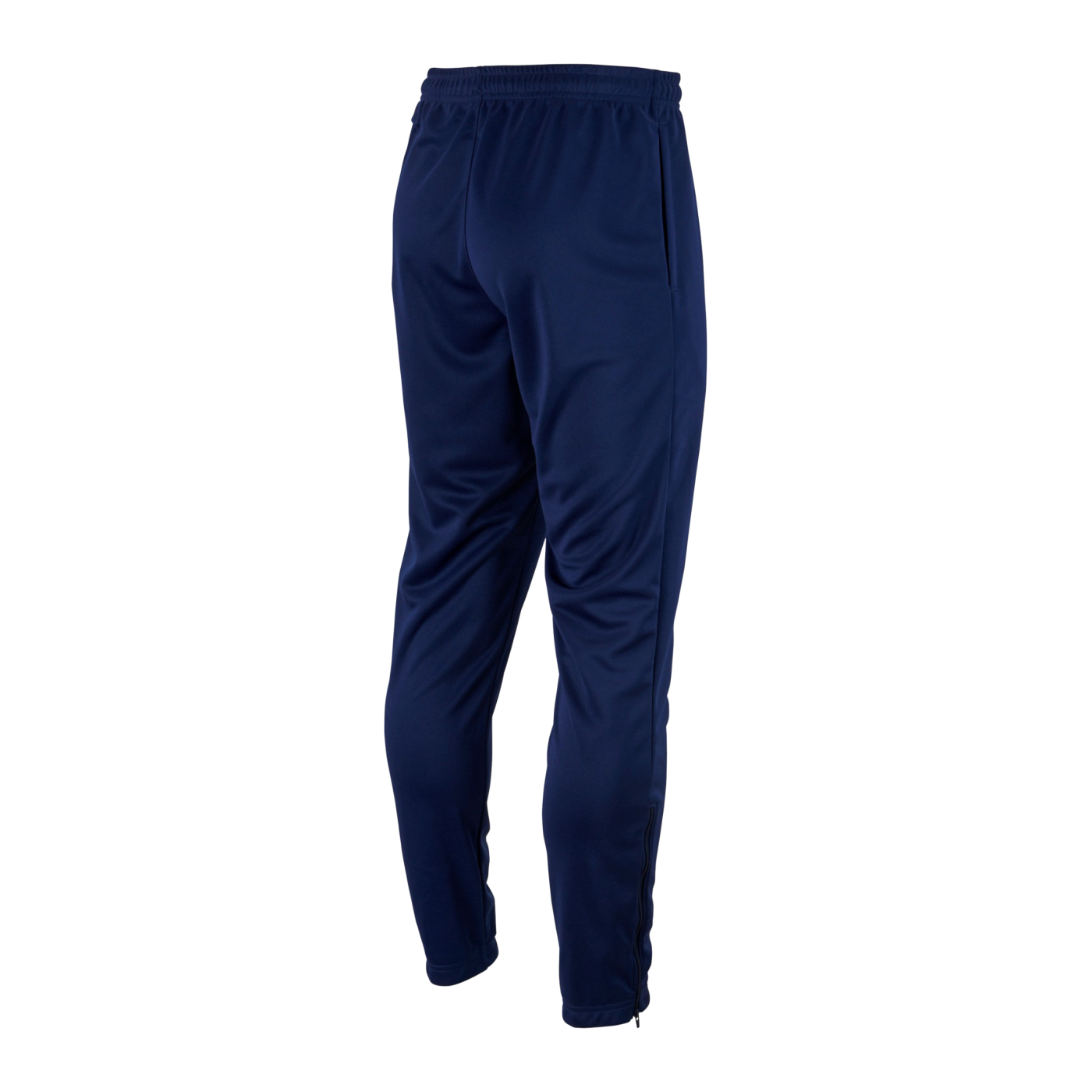 PUMA teamRISE Poly Trainingshose Blau Weiss F06