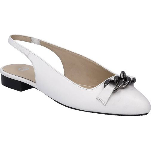 GERRY WEBER Ballerina Acerra 07, weiss