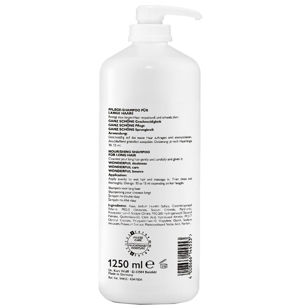 Alcina Ganz Schön Lang Shampoo 1250 ml