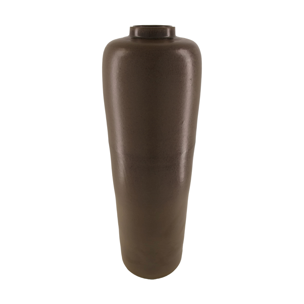 Trendhopper Keramikvase Cora Schwarz 60 cm