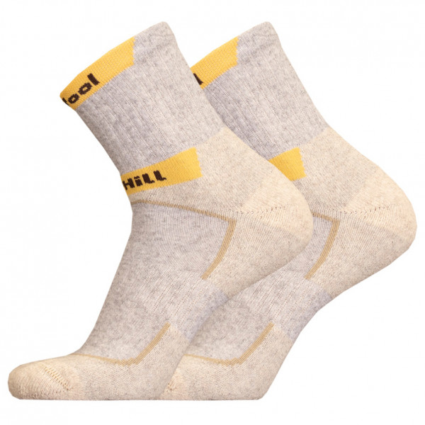 UphillSport - Hetta Summer Hiking 4L Drytech M3 w/ Upcycled Wool - Wandersocken