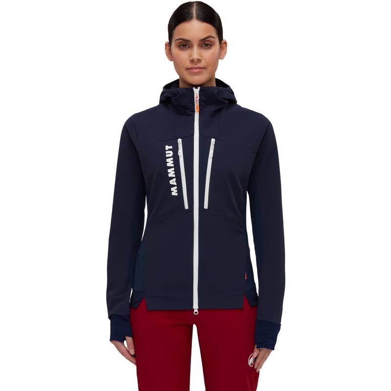 Mammut Aenergy Softshelljacke Damen