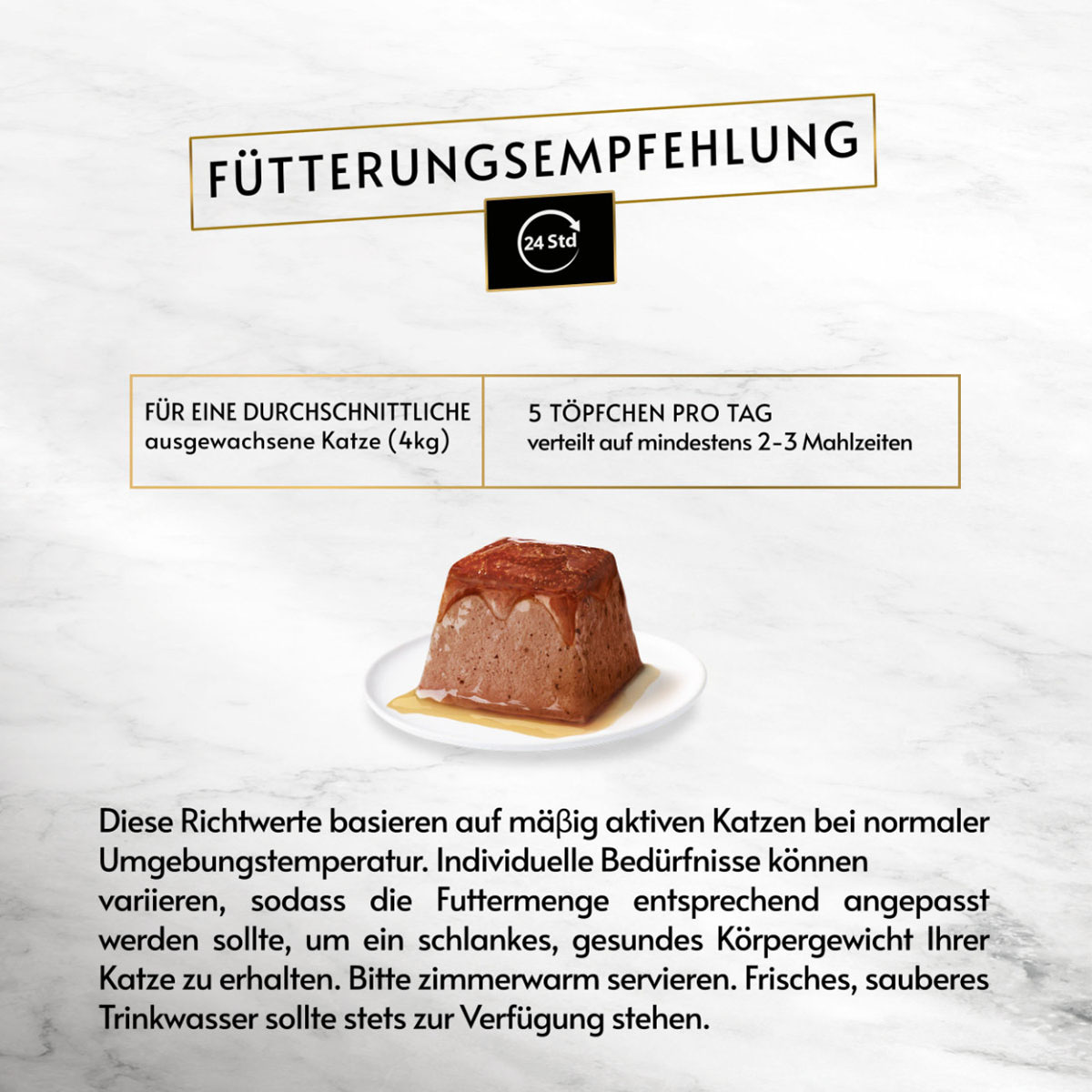 GOURMET Revelations Mousse in Sauce mit Rind kaufen bei ZooRoyal