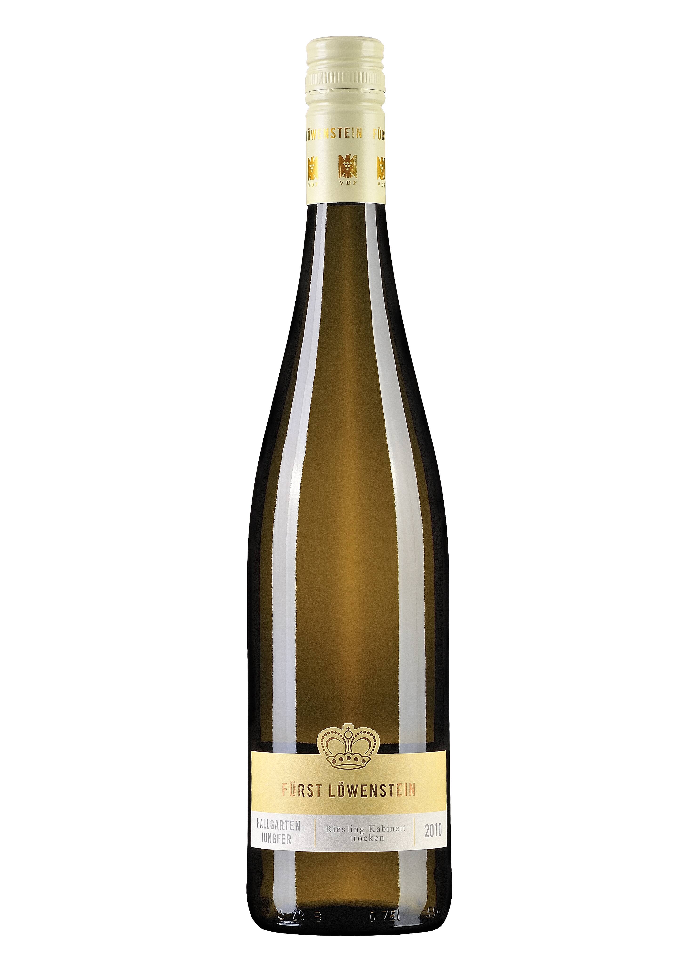 Weingut Fürst Löwenstein Hallgarten Riesling 2021