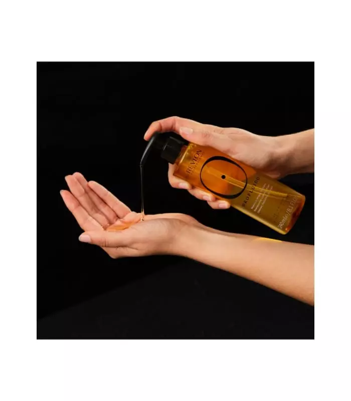 OROFLUIDO Shampoing Lumière Argan