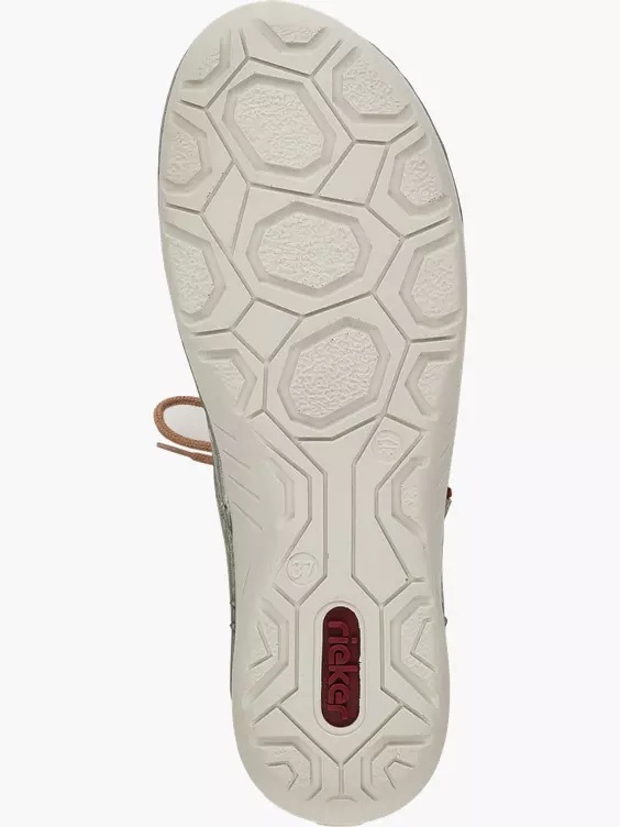 Rieker Damen Schnürschuhe