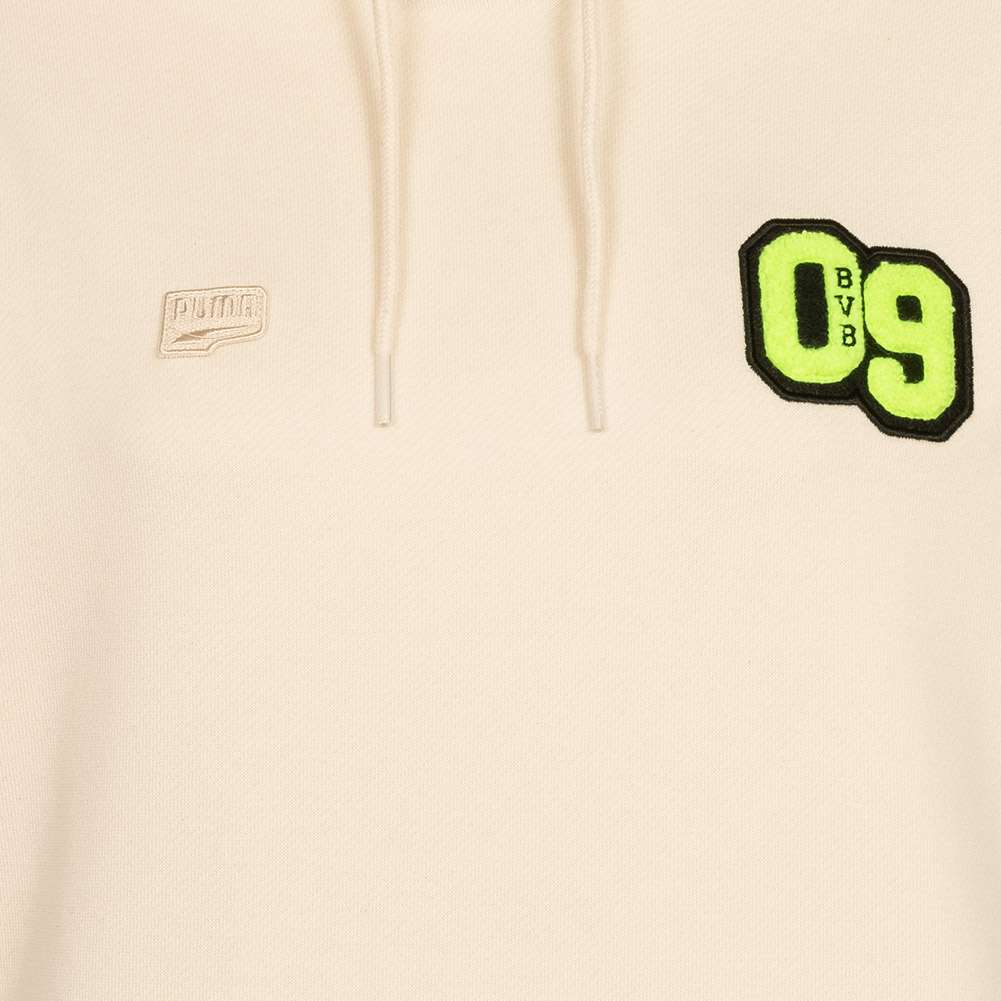 Borussia Dortmund BVB PUMA FtblFeat Damen Hoodie 764306-02