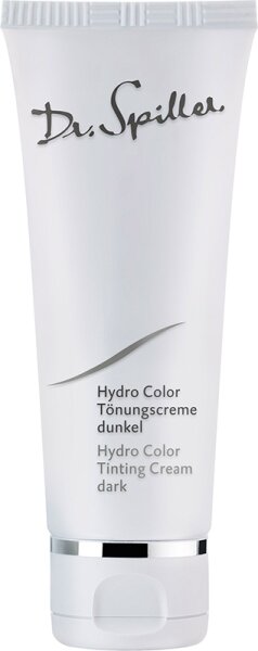 Dr. Spiller Hydro Color Tönungscreme Gesichtscreme