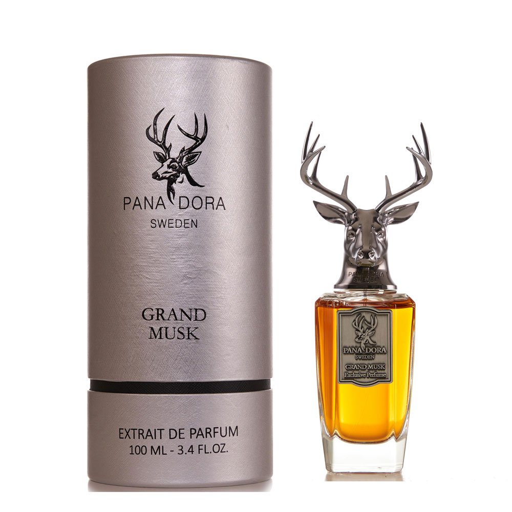 Pana Dora Sweden Grand Musk Eau de Parfum Spray