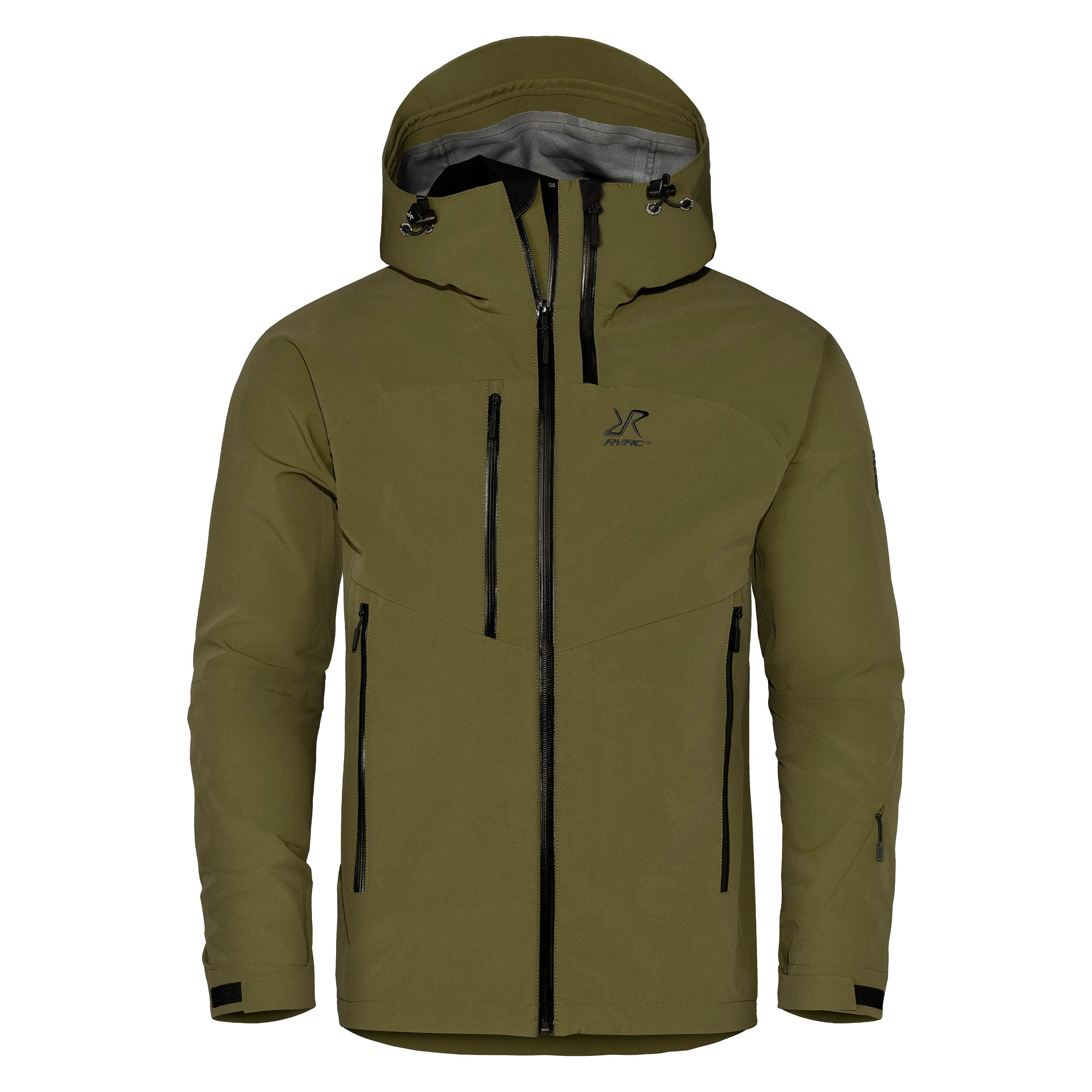 Cyclone Rescue Jacket 2.0 Homme Dark Olive