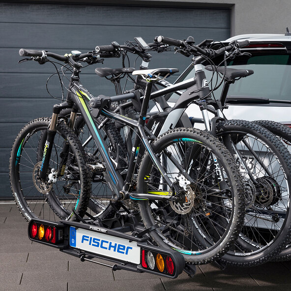 Kupplungs-Fahrradträger ProlineEvo 3