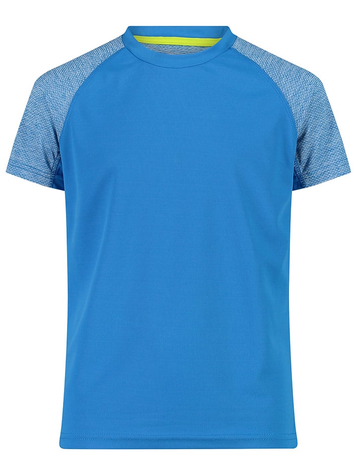CMP Funktionsshirt in Blau günstig kaufen
