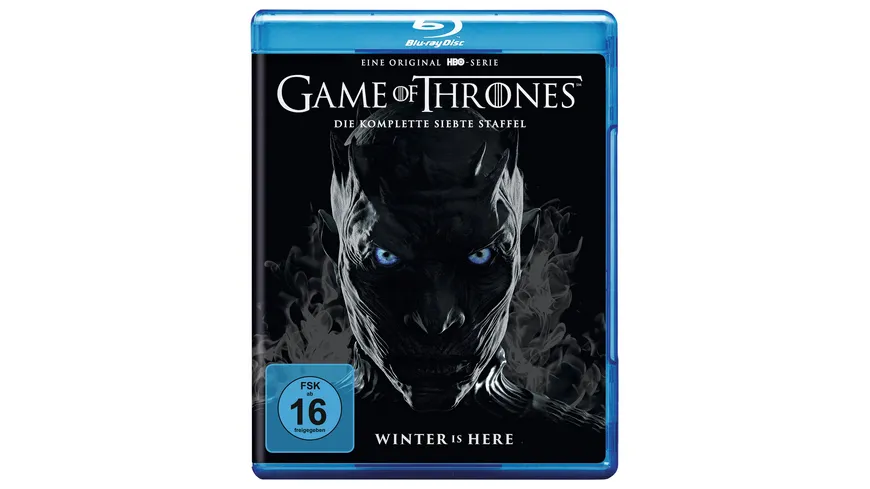 Game of Thrones - Staffel 7  (Repack) [3 BRs]