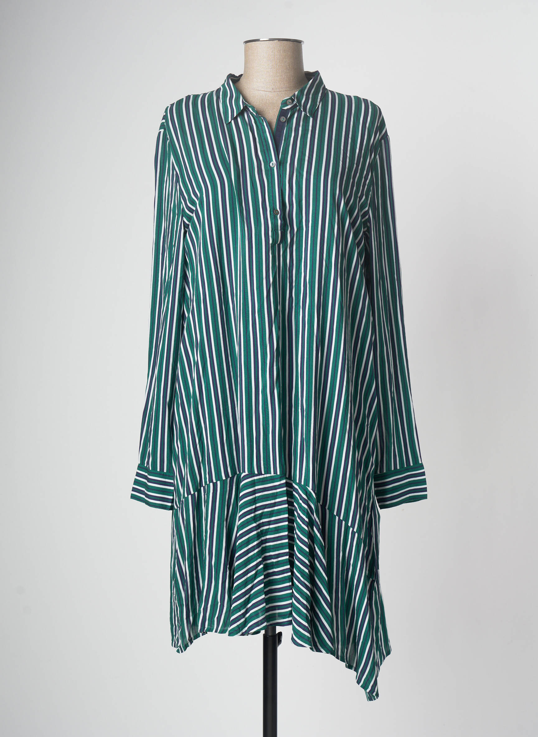 Esprit Ensembles Robe Femme couleur vert
