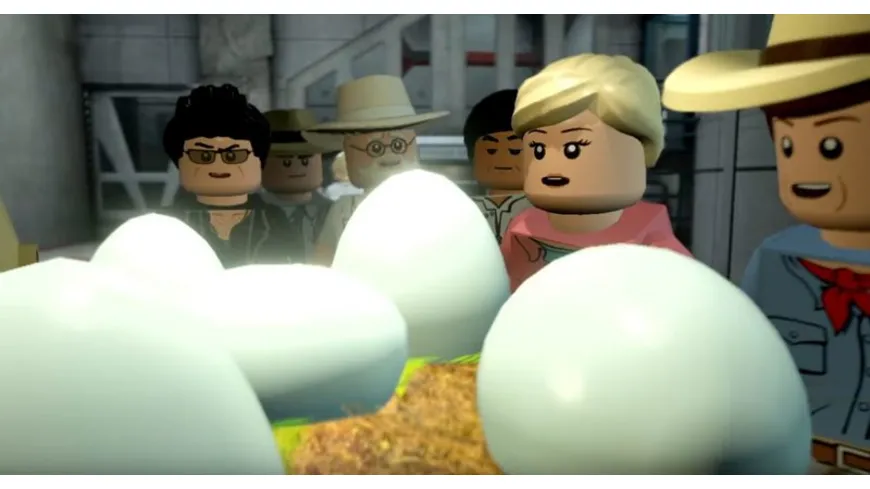 LEGO Jurassic World