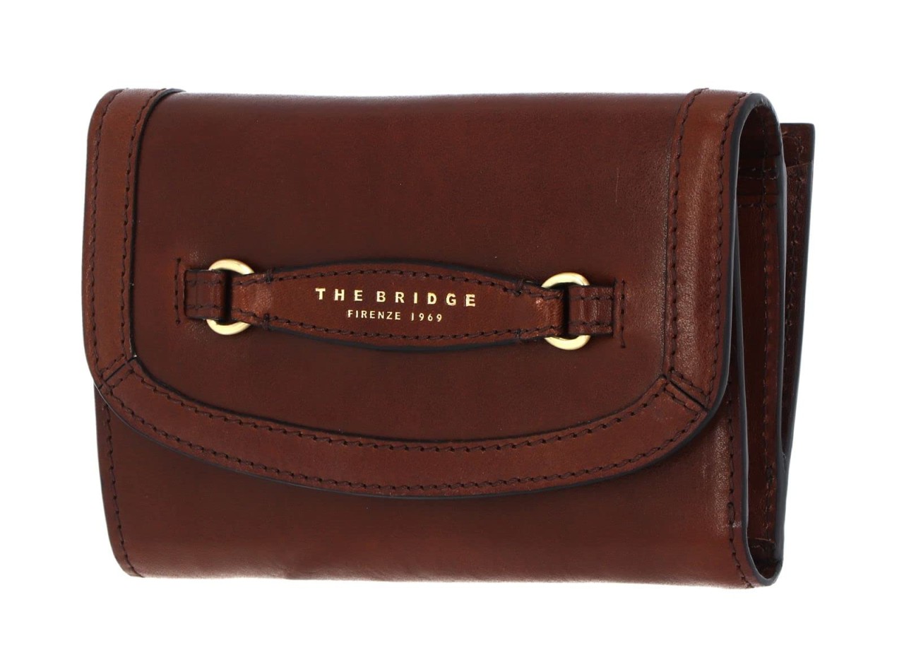 THE BRIDGE Handtaschen braun Bettina