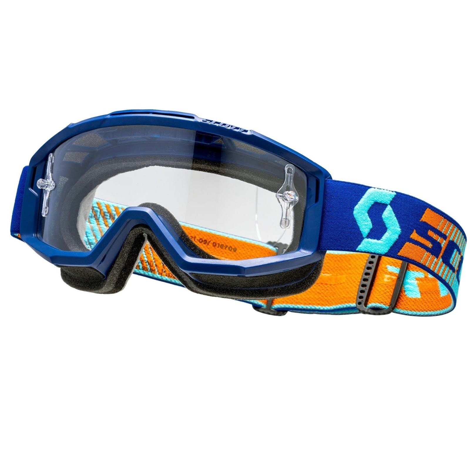 Scott Motorradbrille