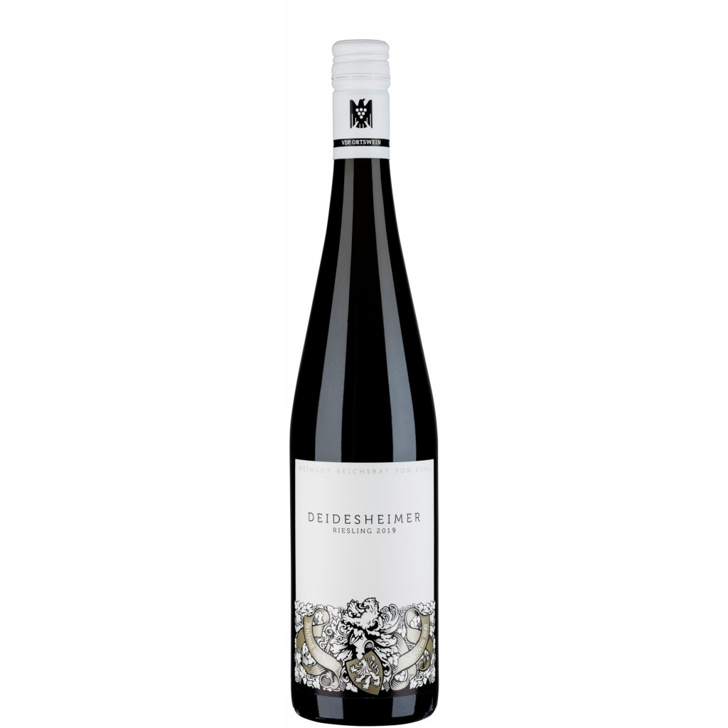 2021 Deidesheimer Riesling trocken - BIO