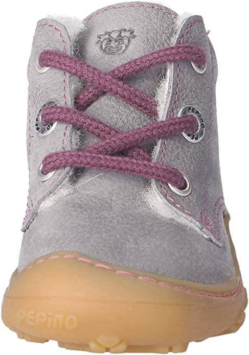 RICOSTA Halbschuhe grau COLIN