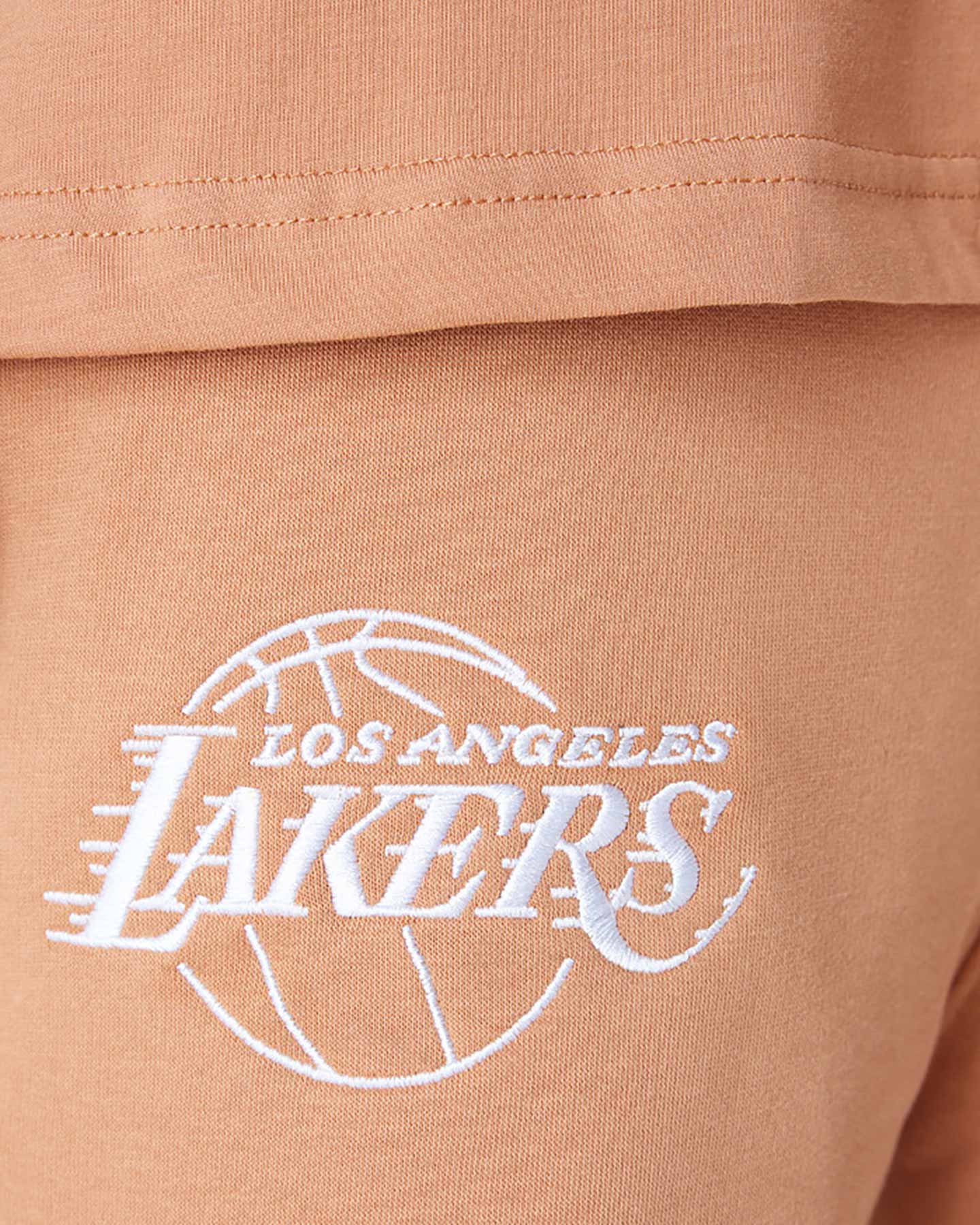 Los Angeles Lakers M 60596644 Nagrody New Era Basketball