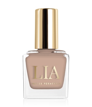 LIA Halal Nagellack Cream Peach Nagellack-11 ml