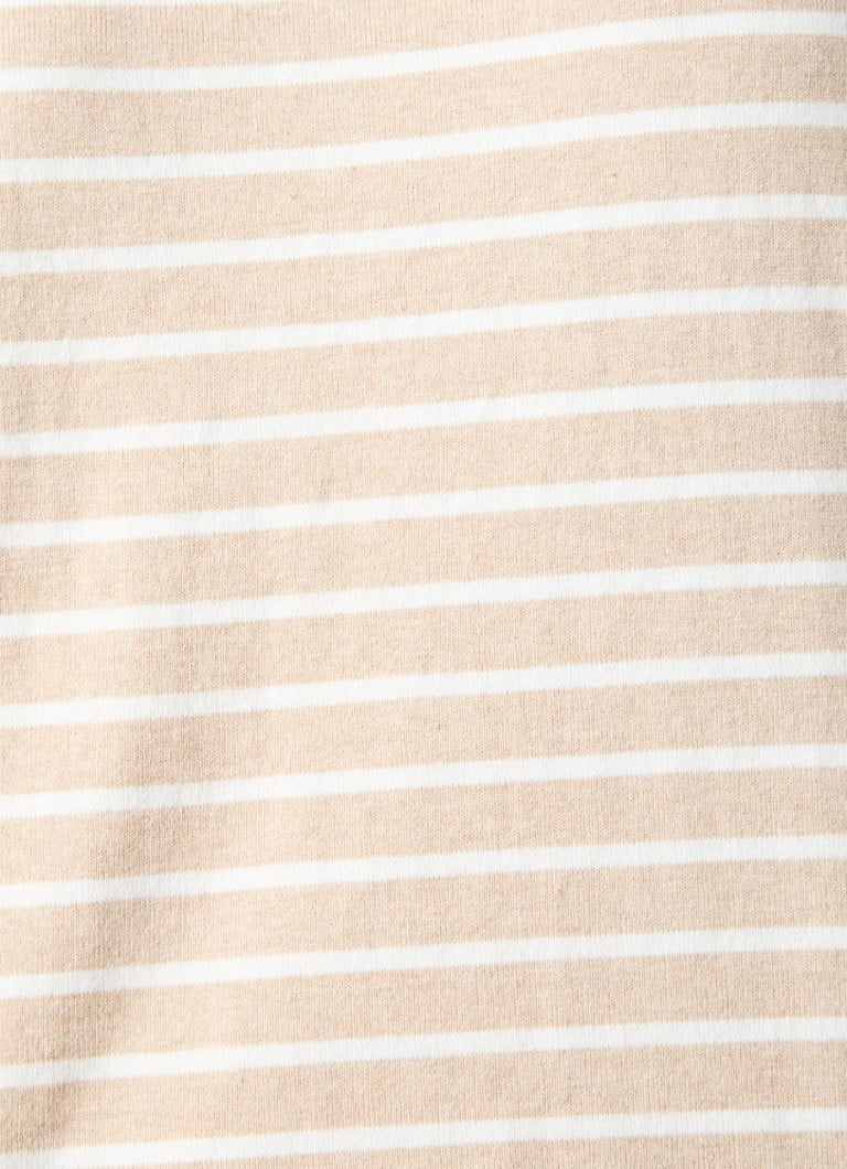 Rails Macy long-sleeved shirt with stripe print