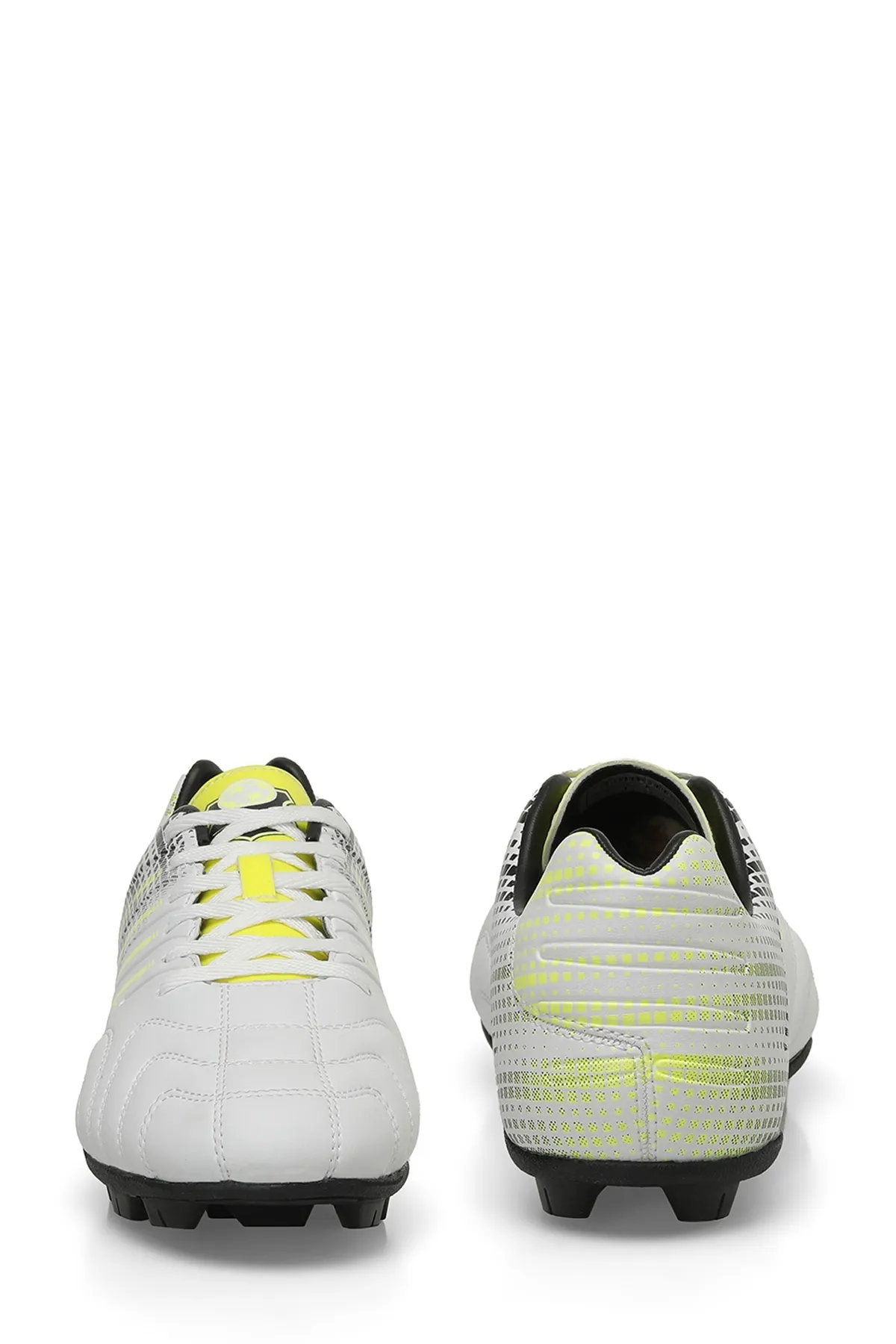 Kinetix  WANDES AG 4FX Weiße Herren-Fußballschuhe