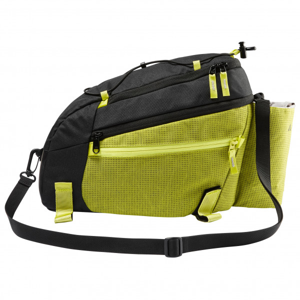 Vaude - Silkroad L Luminum - Gepäckträgertasche