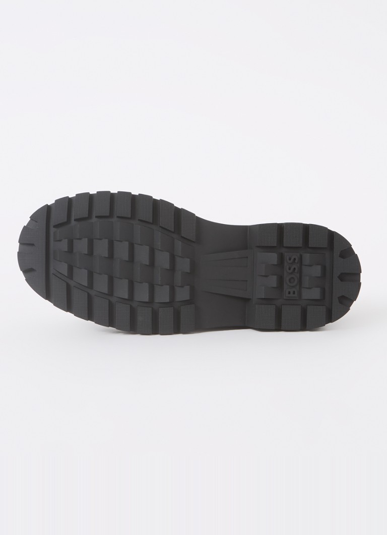 Botki Chelsea Hugo Boss Nebula Leather