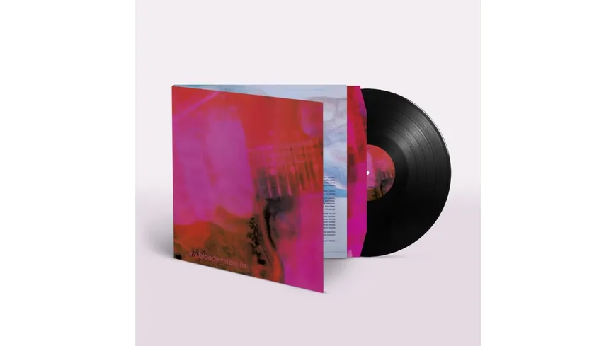 loveless (LP+MP3)
