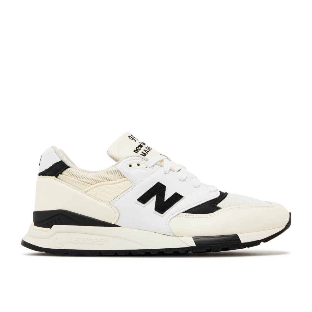 New Balance Made in USA U998TI / weiss