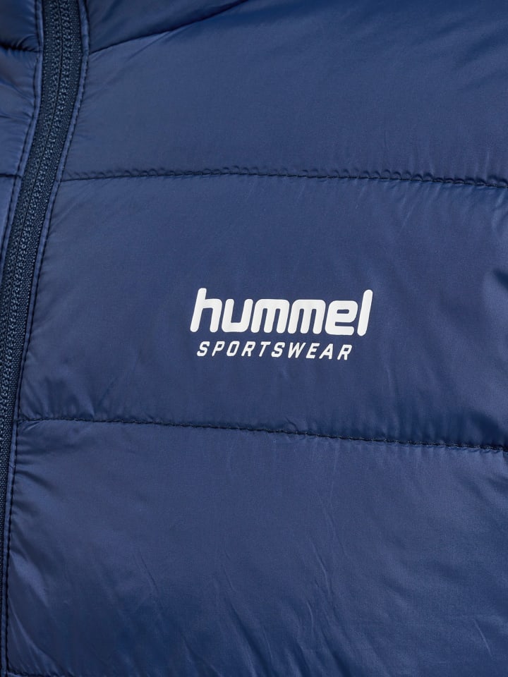 Hummel Hummel Reißverschluss Jacke Hmlwind Herren in DRESS BLUES günstig kaufen