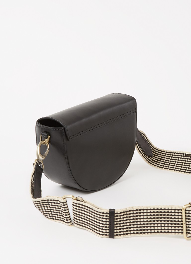Geantă de umăr din piele O My Bag Ava