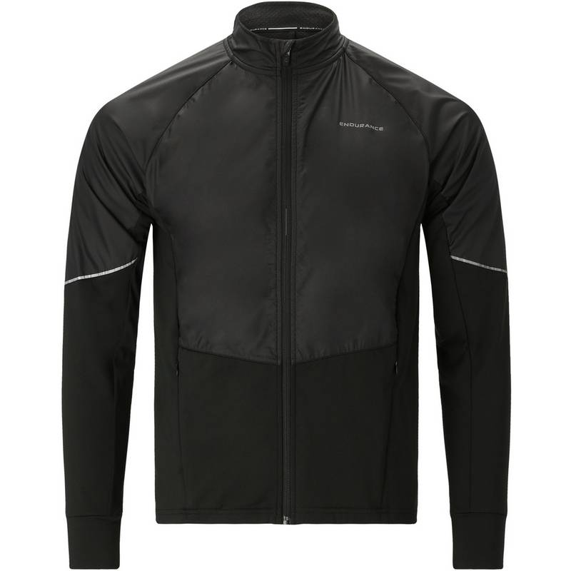 Endurance Duo-Tech Laufjacke Herren