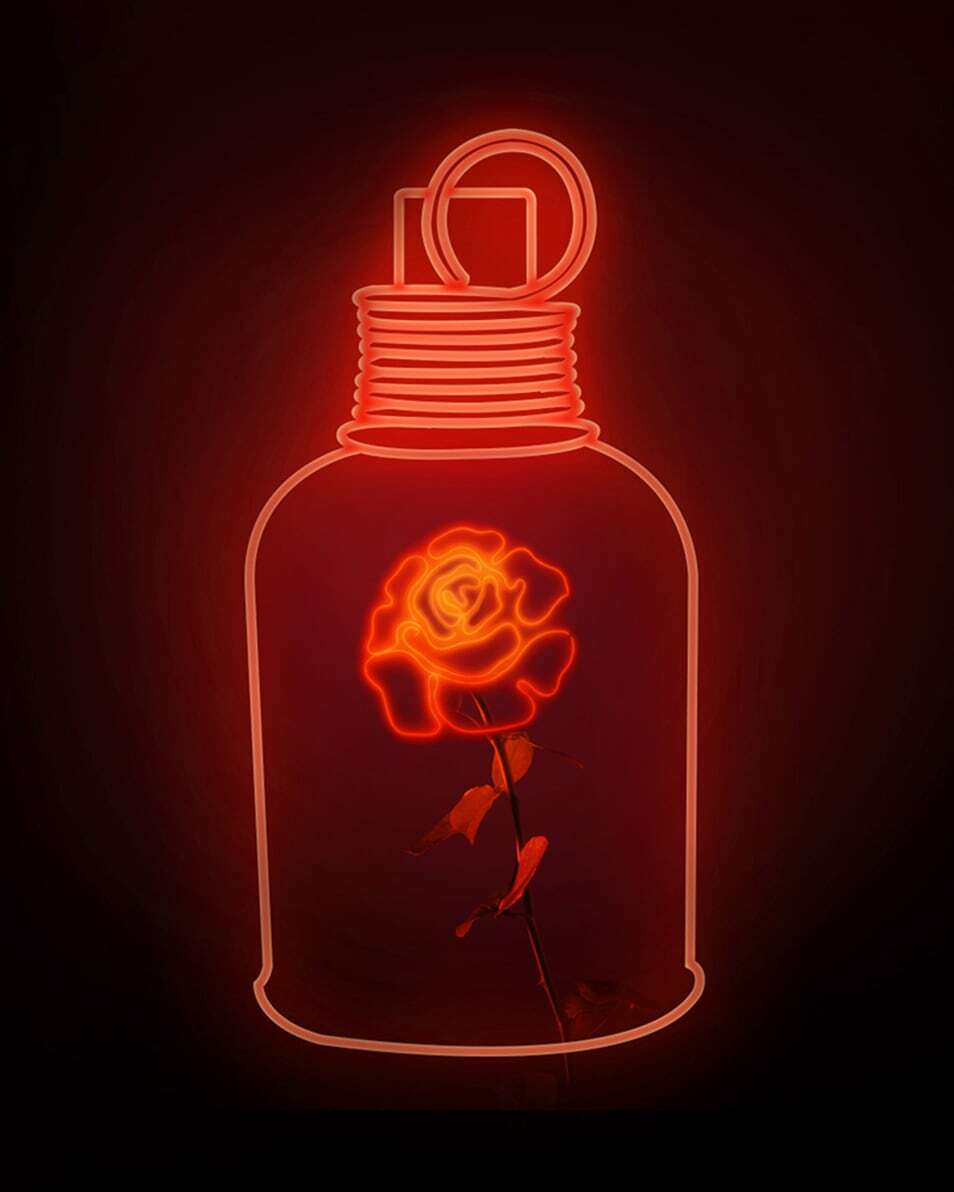 amor amor  EAU DE TOILETTE