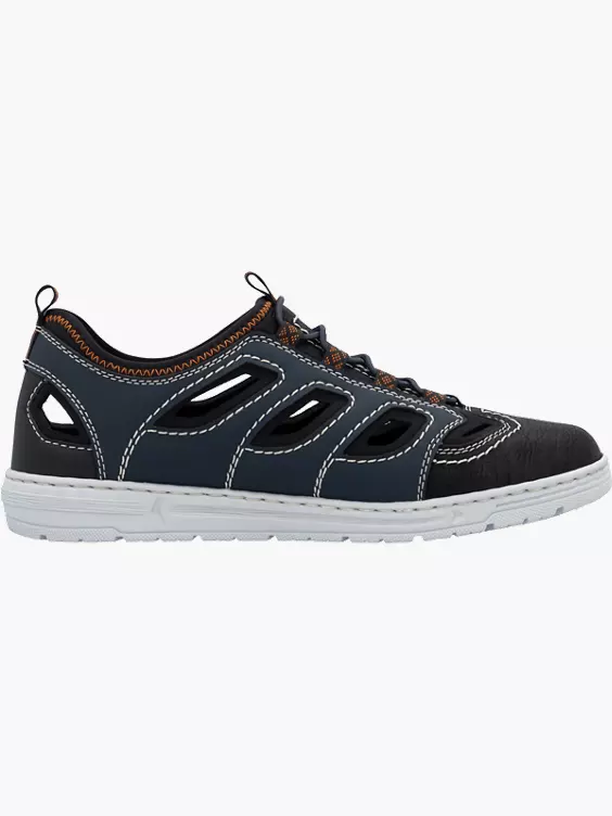 Rieker Herren Slipper