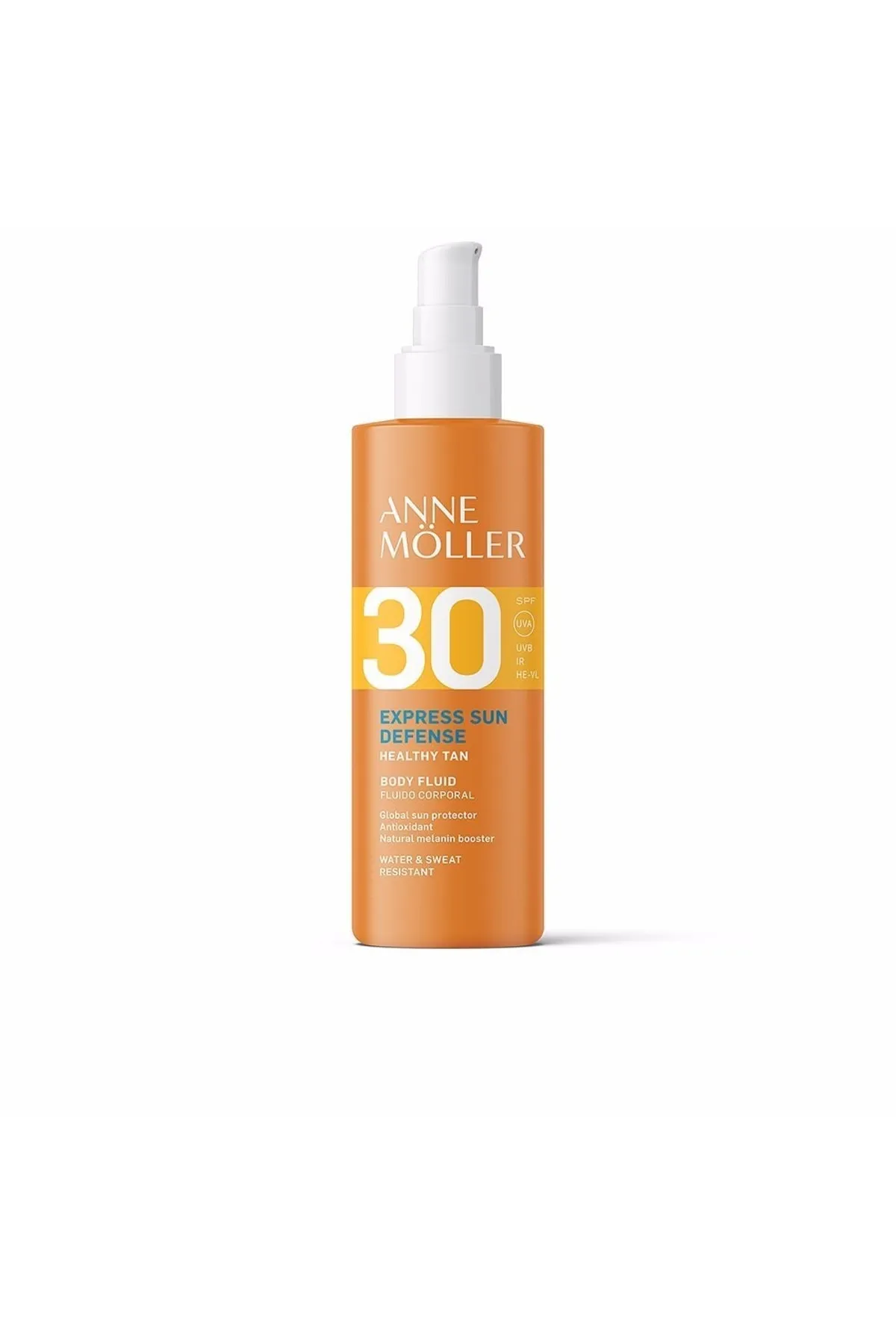 Anne Moller  Sonnencreme - LSF 20–40