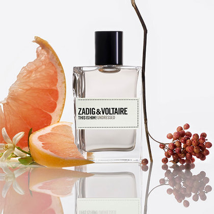 Zadig & Voltaire This Is Him! Undressed Eau de Toilette Spray