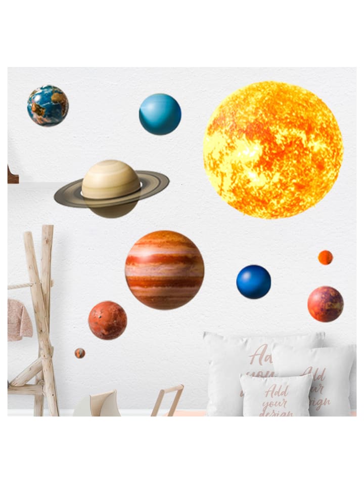 SIPO Accessoires Sipo in Planeten günstig kaufen onesize
