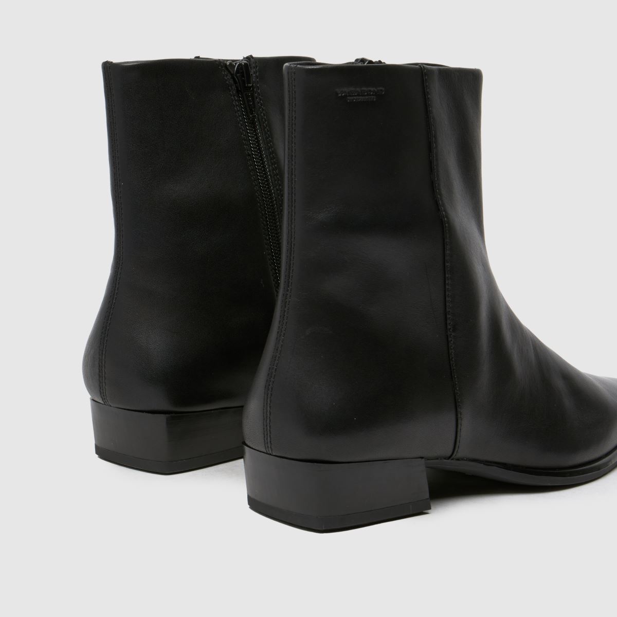 Vagabond Shoemakers – Nella – Svarta stövlar