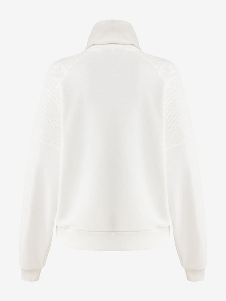 Mexx Sweatshirt in Weiß günstig kaufen