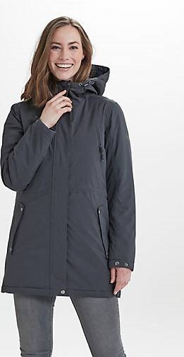Whistler Parka Basta W Long W-PRO 10000 mit wasser- und winddichter Membran