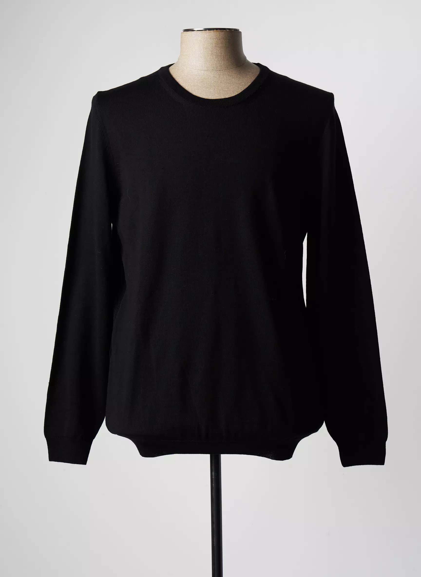 Hugo Boss Pulls Homme couleur noir
