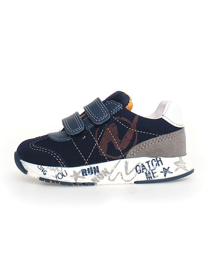 Naturino Leder-Sneakers 