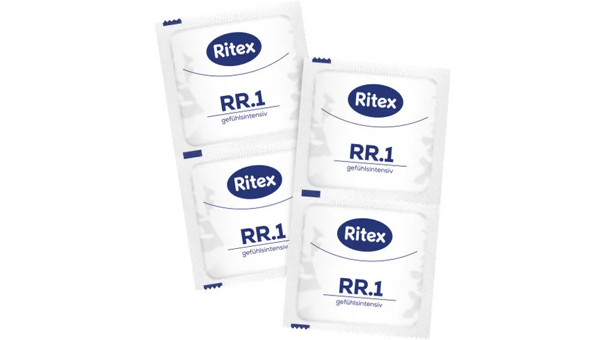 Ritex Kondome RR.1 gefühlsintensiv