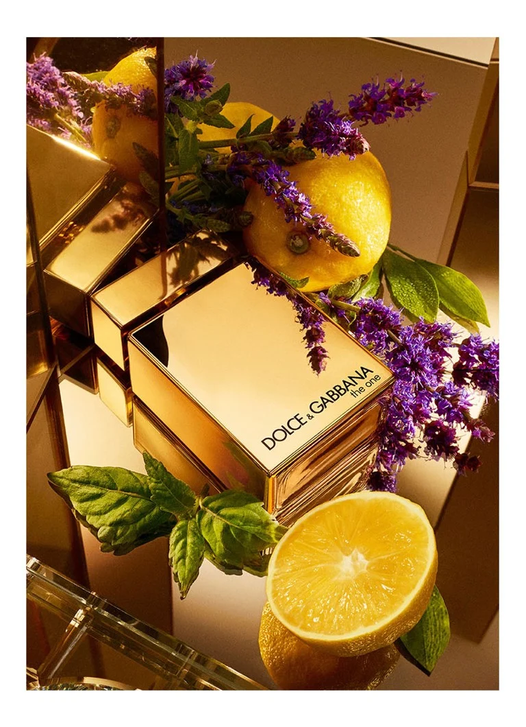 Apa de parfum Dolce & Gabbana The One For Men Gold Intense